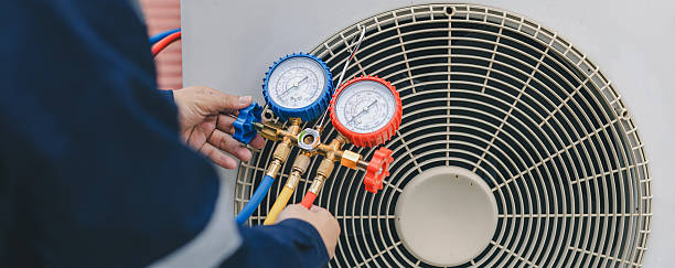 Licensed Hvac Installation service in Lumberton, TX - JG Cool HVAC